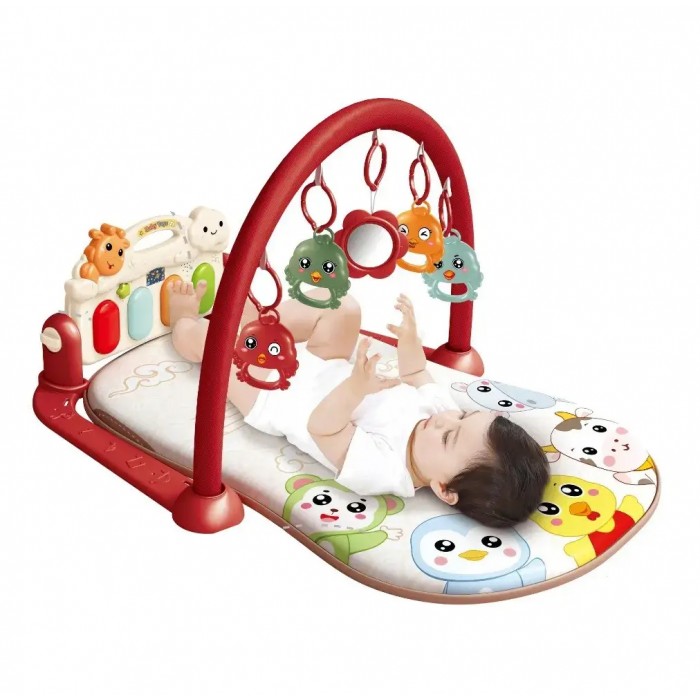Коврик с игровым центром - 