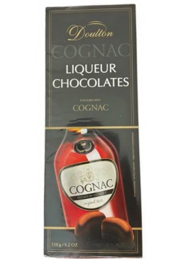 Конфеты с коньяком Cognac Doulton, 150 г