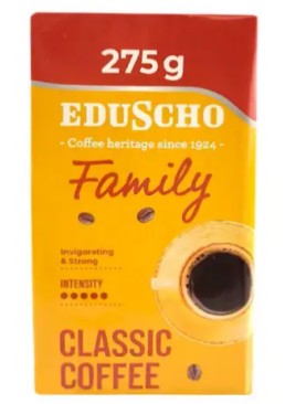 Кава мелена Tchibo Family, 275 г