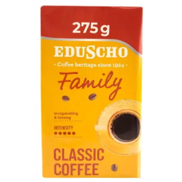 Кофе молотый Tchibo Family, 275 г - 