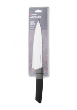 Кухонний ніж кухарський Ardesto Gemini Gourmet AR2131SB, 20 см