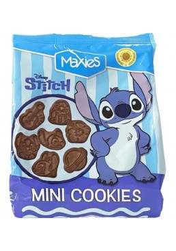 Печенье мини Maxies Disney Stitch, 250 г
