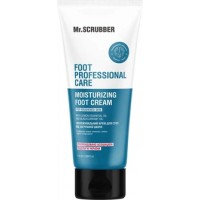 Увлажняющий крем для стоп от загрубевшей кожи Mr.Scrubber Foot Professional Care, 115 мл