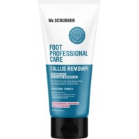 Гель-кератолітик для видалення огрубілої шкіри та натоптишів Foot Professional Care Mr.SCRUBBER з вмістом сечовини, 200 мл