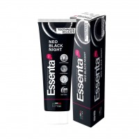 Зубная паста Essenta Pro Neo Black Night, 75 мл