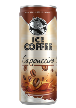 Кава холодна Hell Ice Coffee Cappuccino, 250 мл