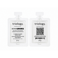 Холодное восстановление Triology «Система интенсивной реконструкции волос BONDPLEX 2F» (1 применение)