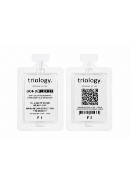 Холодне відновлення Triology "Система інтенсивної реконструкції волосся BONDPLEX 2F" (1 використання)
