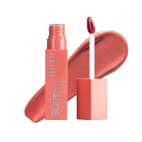 Блиск-тінт для губ Neverti Soft Tint Lipgloss NP802 - №001, Hug My Lips, 4 мл