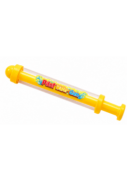 Водяной насос «Pilot Water Gun» WBL677, 34 см (жёлтый)