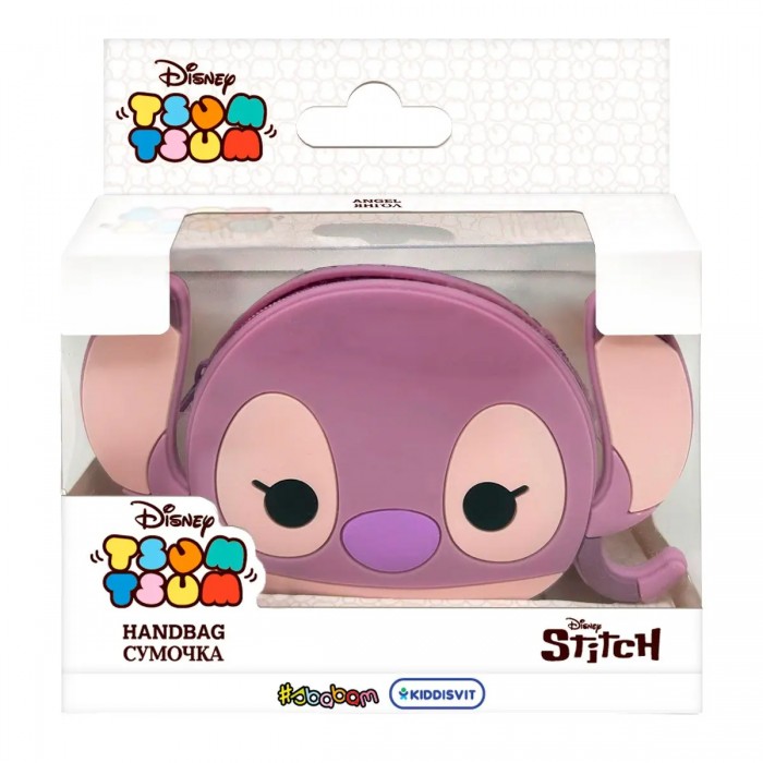 Колекційна сумочка серії TSUM TSUM - СТІЧ (в асортименті) - 