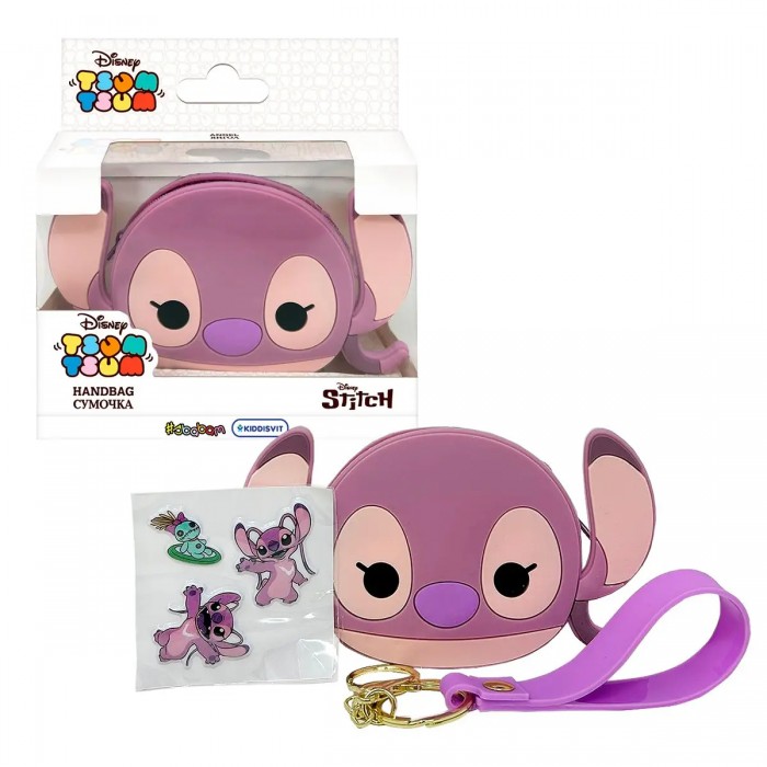 Колекційна сумочка серії TSUM TSUM - СТІЧ (в асортименті) - 