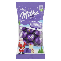 Конфеты Milka Alpenmilch, 100 г