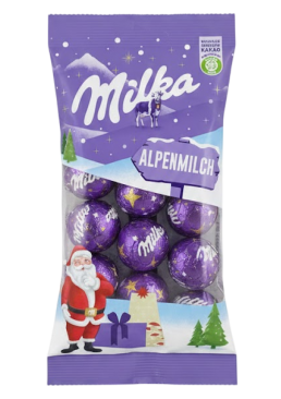 Конфеты Milka Alpenmilch, 100 г