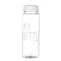 Пляшка для води та напоїв My Bottle, 500 мл