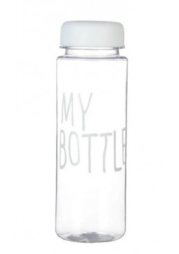 Пляшка для води та напоїв My Bottle, 500 мл