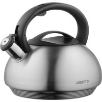 Чайник Ardesto Gemini из нержавеющей стали 3 л (AR1950KS)
