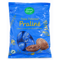 Шоколадні яйця Fröhliche Osterzeit праліне, 150 г