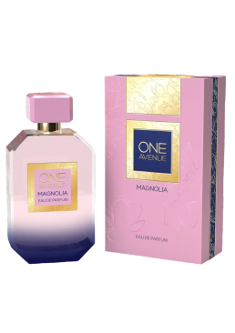 Женская парфюмированная вода One Avenue MAGNOLIA, 60 мл
