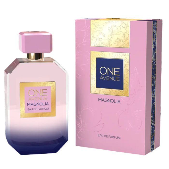 Жіноча парфумована вода One Avenue MAGNOLIA, 60 мл - 