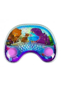 Игра водяная «Поймай колечко-Зверушки»
