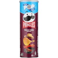 Чипсы Pringles BBQ Барбекю, 165 г