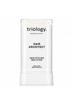 Віск-стік для волосся Triology Hair Architect, 20 г