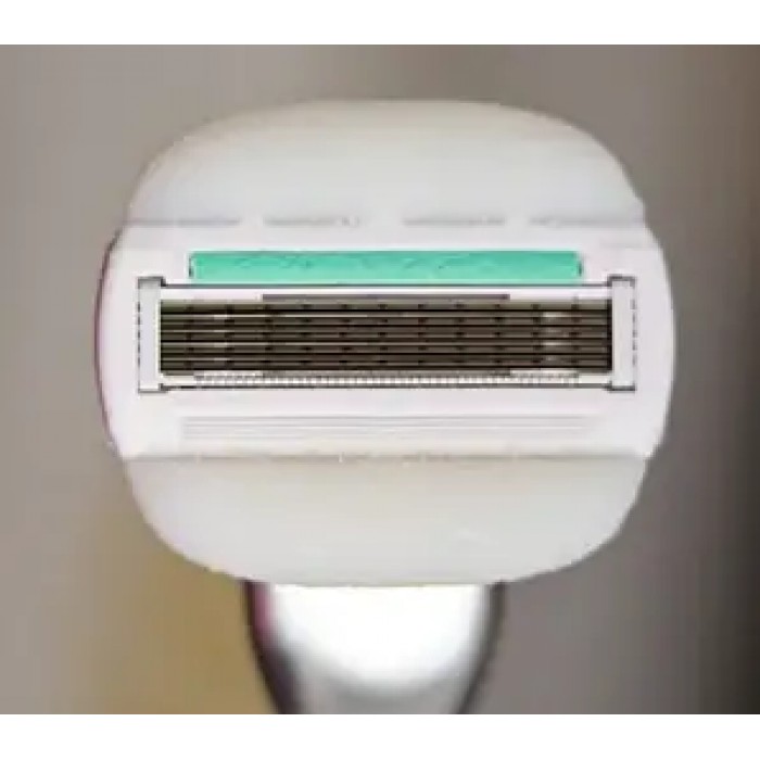 Змінні касети Gillette Venus Aloe з гелевими подушечками, 5 лез - 
