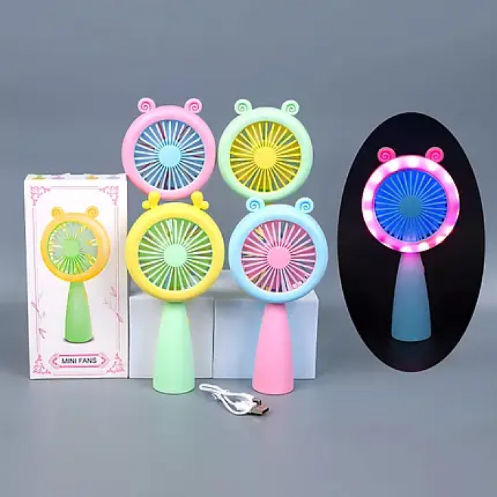 Портативный вентилятор «Солнышко» USB, 19 см - 