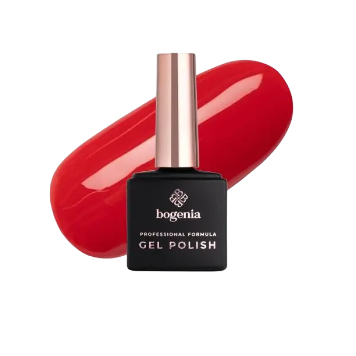 Гель-лак для ногтей Bogenia BG101 Professional Formula Gel Polish 011, 8 мл - 