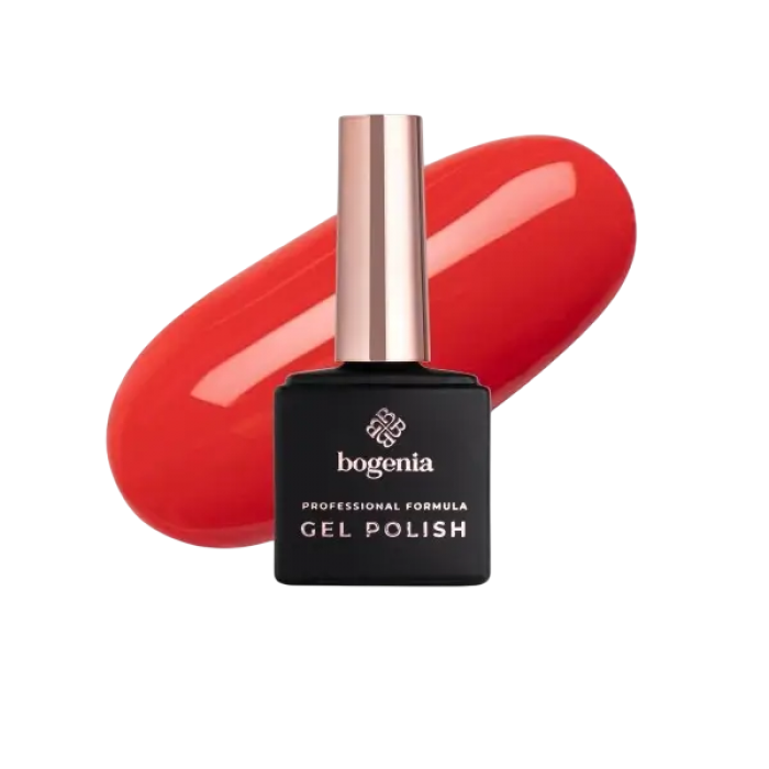 Гель-лак для ногтей Bogenia BG101 Professional Formula Gel Polish 014, 8 мл - 