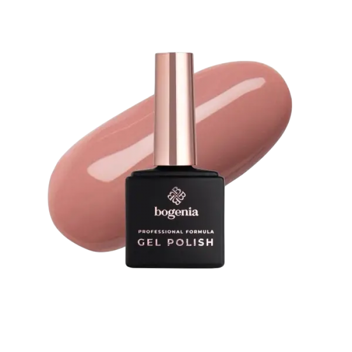 Гель-лак для нігтів Bogenia BG101 Professional Formula Gel Polish 015, 8 мл - 