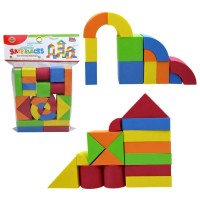 Конструктор EVA Star Toys «Safe Blocks» C9903, 30 деталей 
