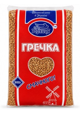 Гречка "Горлиця", 900 г