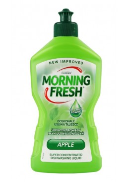 Рідина для миття посуду Morning Fresh Apple, 450 мл