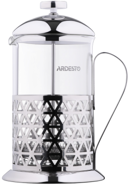 Френч-прес ARDESTO Gemini Fasano, 1 л