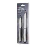 Набор ножей Ardesto Gemini Gourmet нержавеющая сталь AR2102GR, 2 шт 