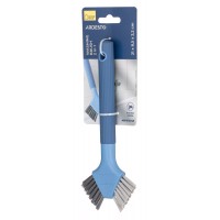 Щітка для миття 2в1 Ardesto ARHE1304B, 21х8.5х2.2 см