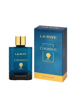 Туалетная вода для мужчин La Rive COLOSSUS, 90 мл