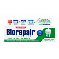 Зубная паста Biorepair Total Protective Repair «Абсолютная защита и восстановление» (без фтора), 75 мл