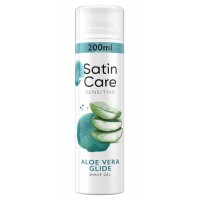 Женский гель для бритья Satin Care Sensitive, 200 мл