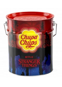 Леденцы на палочке Chupa Chups Stranger Things «Странные чудеса», 150 шт (1800 г) 