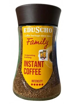 Кофе растворимый Tchibo Family, 200 г
