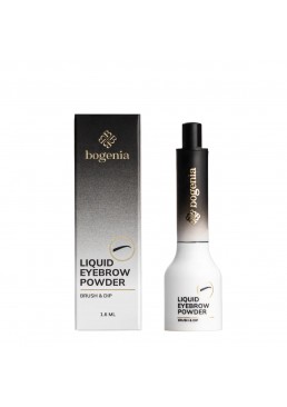 Пудрова підводка для брів Liquid Eyebrow Powder Bogenia BG509 001, 1.6 мл