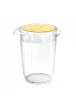 Ємність для змішування із кришкою AKAY Plastik AK 567, 1 л