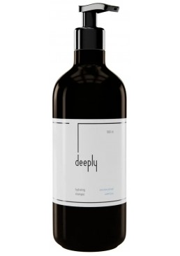 Зволожуючий шампунь Deeply Hydrating Shampoo, 1000 мл