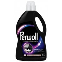 Гель для стирки тёмных и чёрных вещей Perwoll, 2.97 мл (54 стирки)