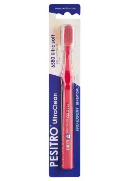 Зубная щётка Pesitro Ultra Soft 6580, 0.10 мм