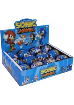 Шар сюрприз Sonic MS-24-790, 1 шт