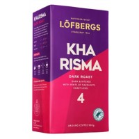 Кава мелена Lofbergs Kharisma, 500 г